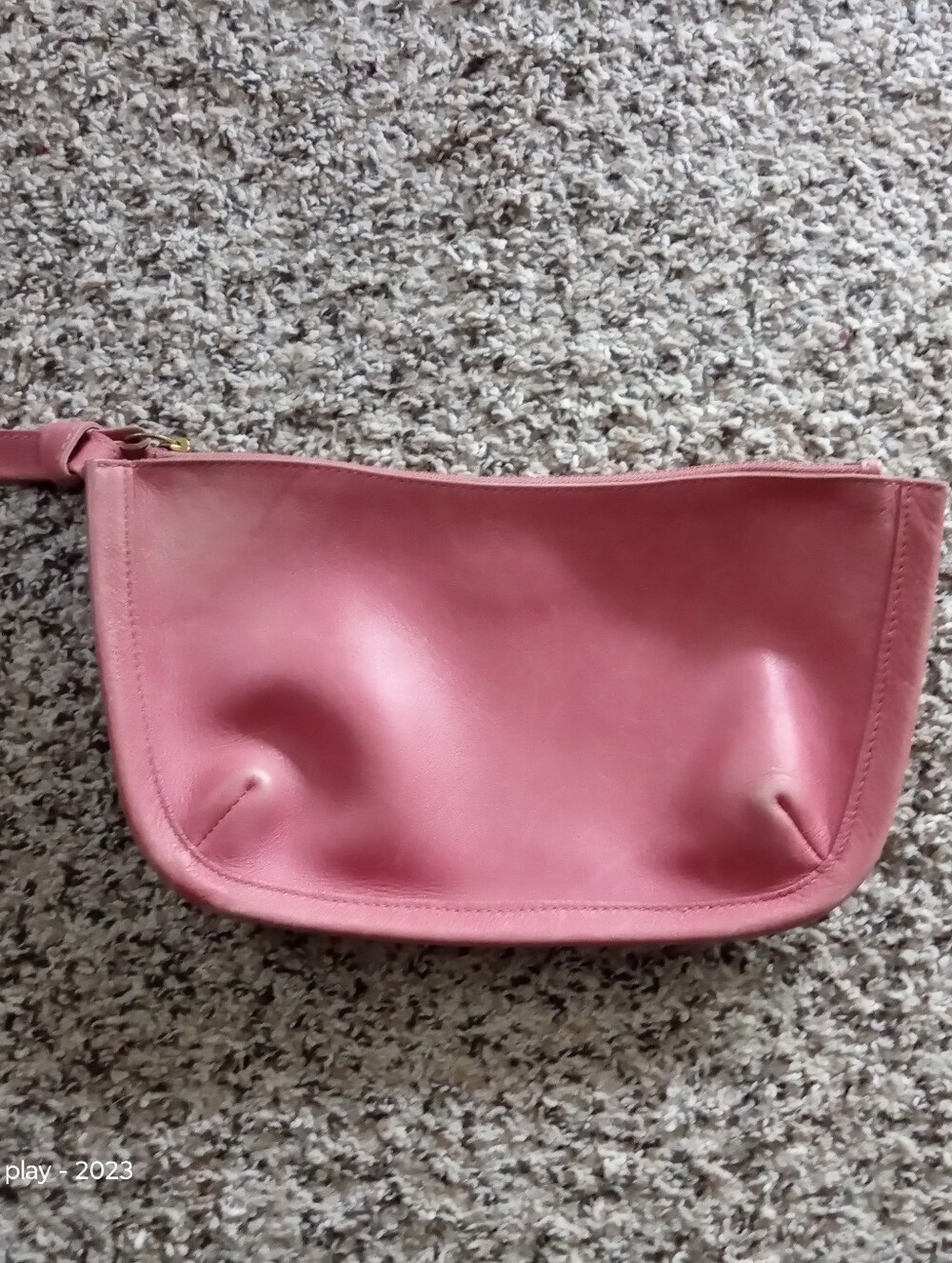 Madewell The Sydney Clutch Bag Vintage Quartz Small - Picture 2 of 13